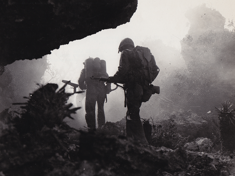 The Invasion of Okinawa One Damned Ridge After Another The National